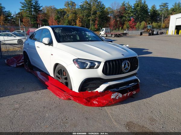 2022 MERCEDES-BENZ AMG GLE 53 COUPE 4MATIC