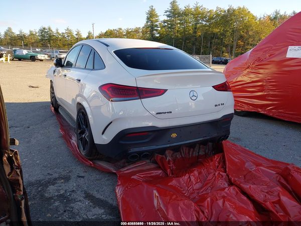 2022 MERCEDES-BENZ AMG GLE 53 COUPE 4MATIC