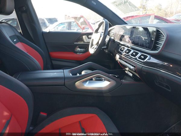 2022 MERCEDES-BENZ AMG GLE 53 COUPE 4MATIC