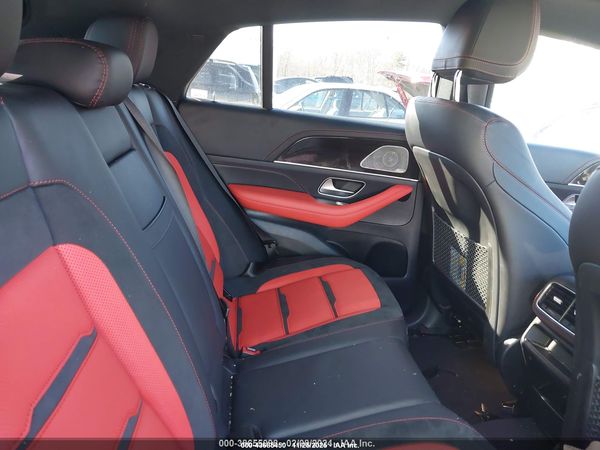 2022 MERCEDES-BENZ AMG GLE 53 COUPE 4MATIC