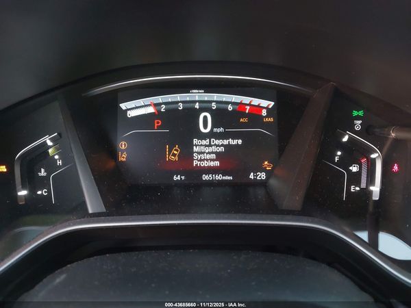 2019 HONDA CR-V EX