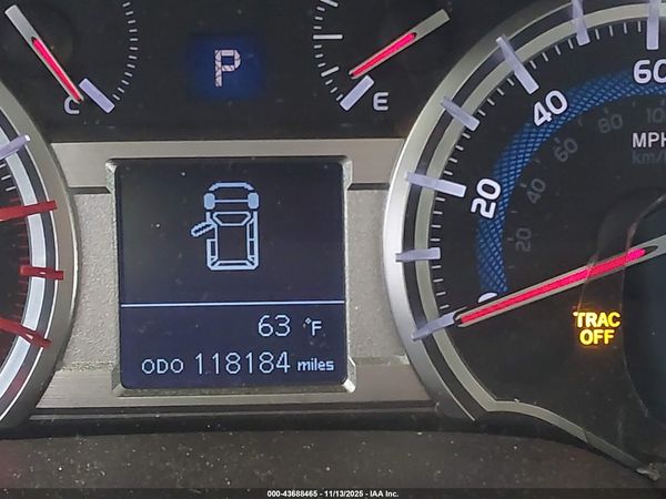 2019 TOYOTA 4RUNNER TRD OFF ROAD