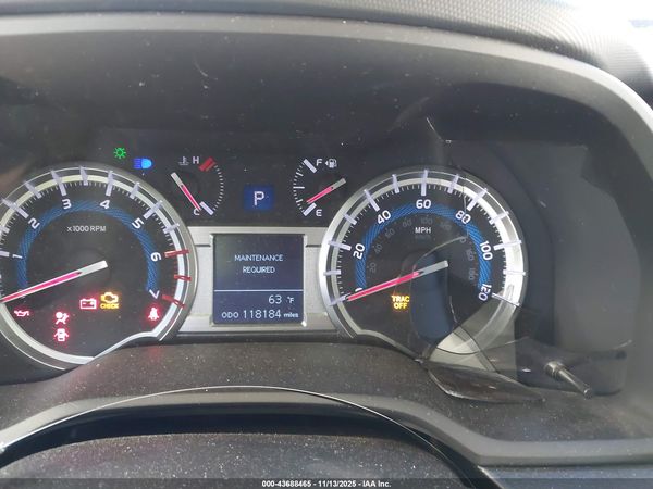 2019 TOYOTA 4RUNNER TRD OFF ROAD