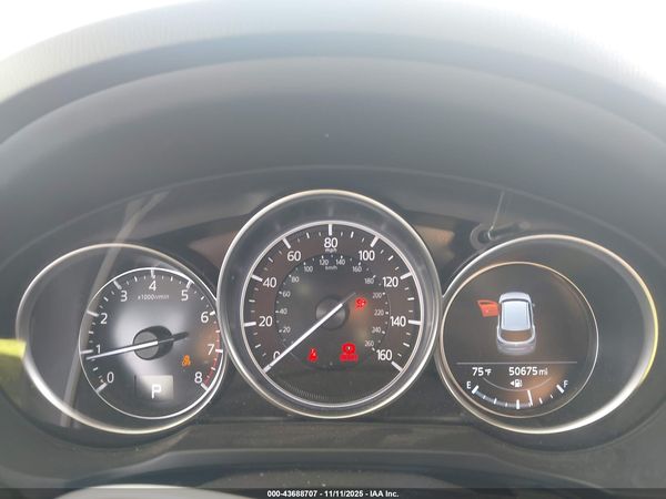 2024 MAZDA CX-5 2.5 S SELECT