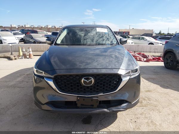 2024 MAZDA CX-5 2.5 S SELECT