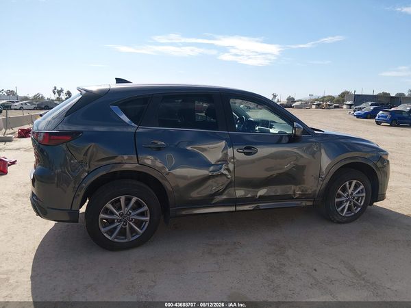 2024 MAZDA CX-5 2.5 S SELECT