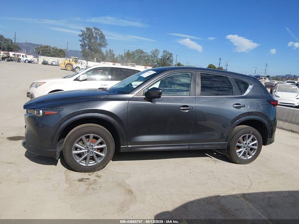 2024 MAZDA CX-5 2.5 S SELECT