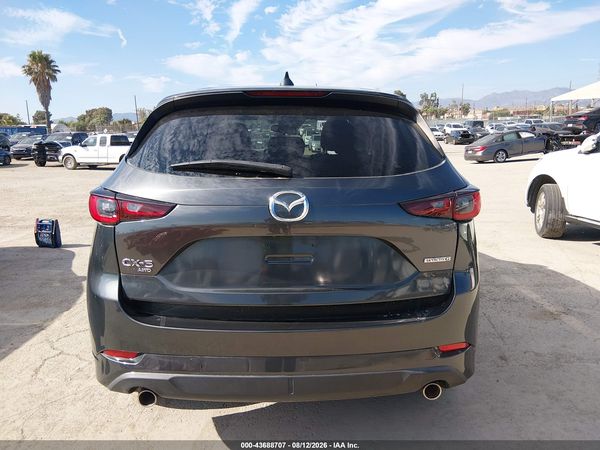 2024 MAZDA CX-5 2.5 S SELECT