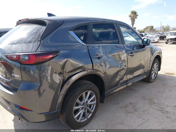 2024 MAZDA CX-5 2.5 S SELECT