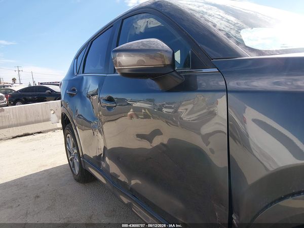 2024 MAZDA CX-5 2.5 S SELECT