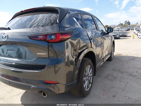 2024 MAZDA CX-5 2.5 S SELECT