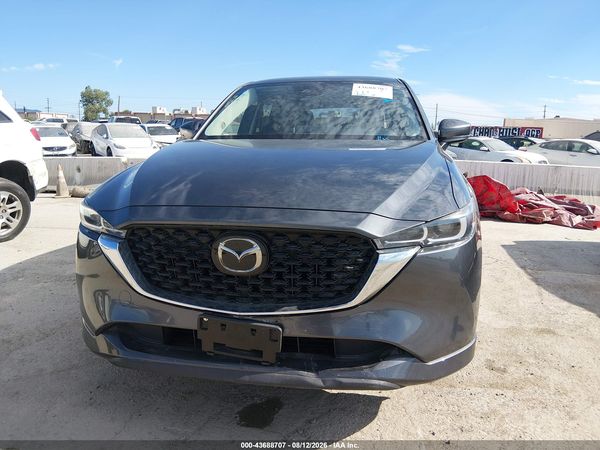 2024 MAZDA CX-5 2.5 S SELECT