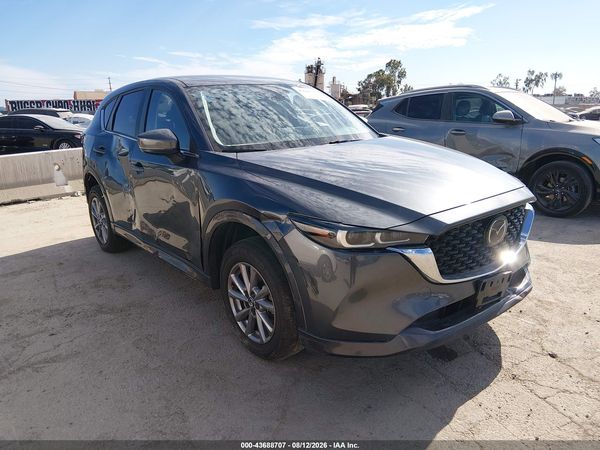 2024 MAZDA CX-5 2.5 S SELECT