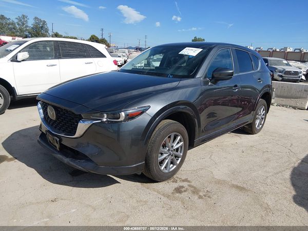 2024 MAZDA CX-5 2.5 S SELECT