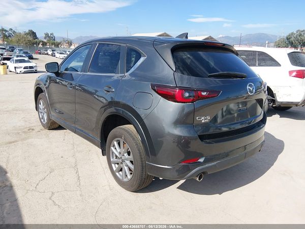 2024 MAZDA CX-5 2.5 S SELECT