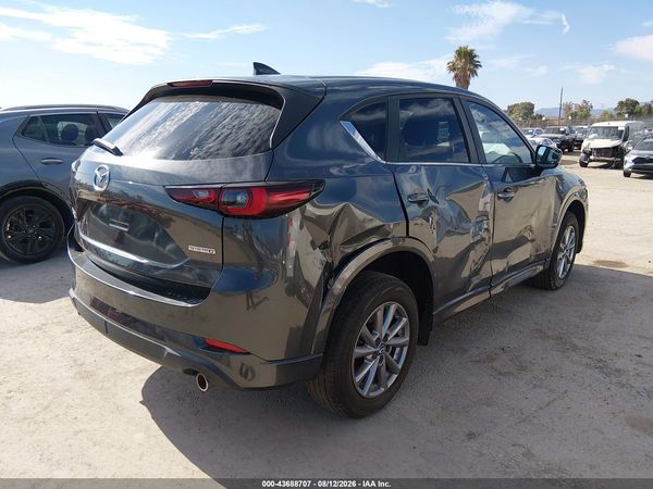 2024 MAZDA CX-5 2.5 S SELECT