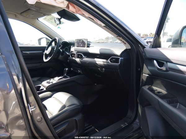 2024 MAZDA CX-5 2.5 S SELECT