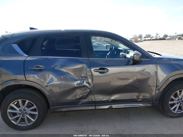 2024 MAZDA CX-5 2.5 S SELECT
