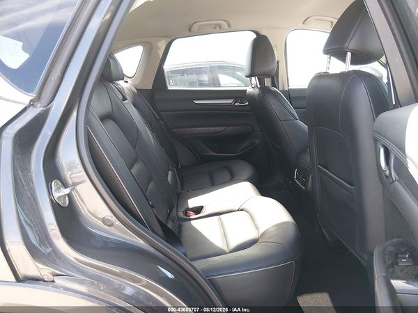 2024 MAZDA CX-5 2.5 S SELECT
