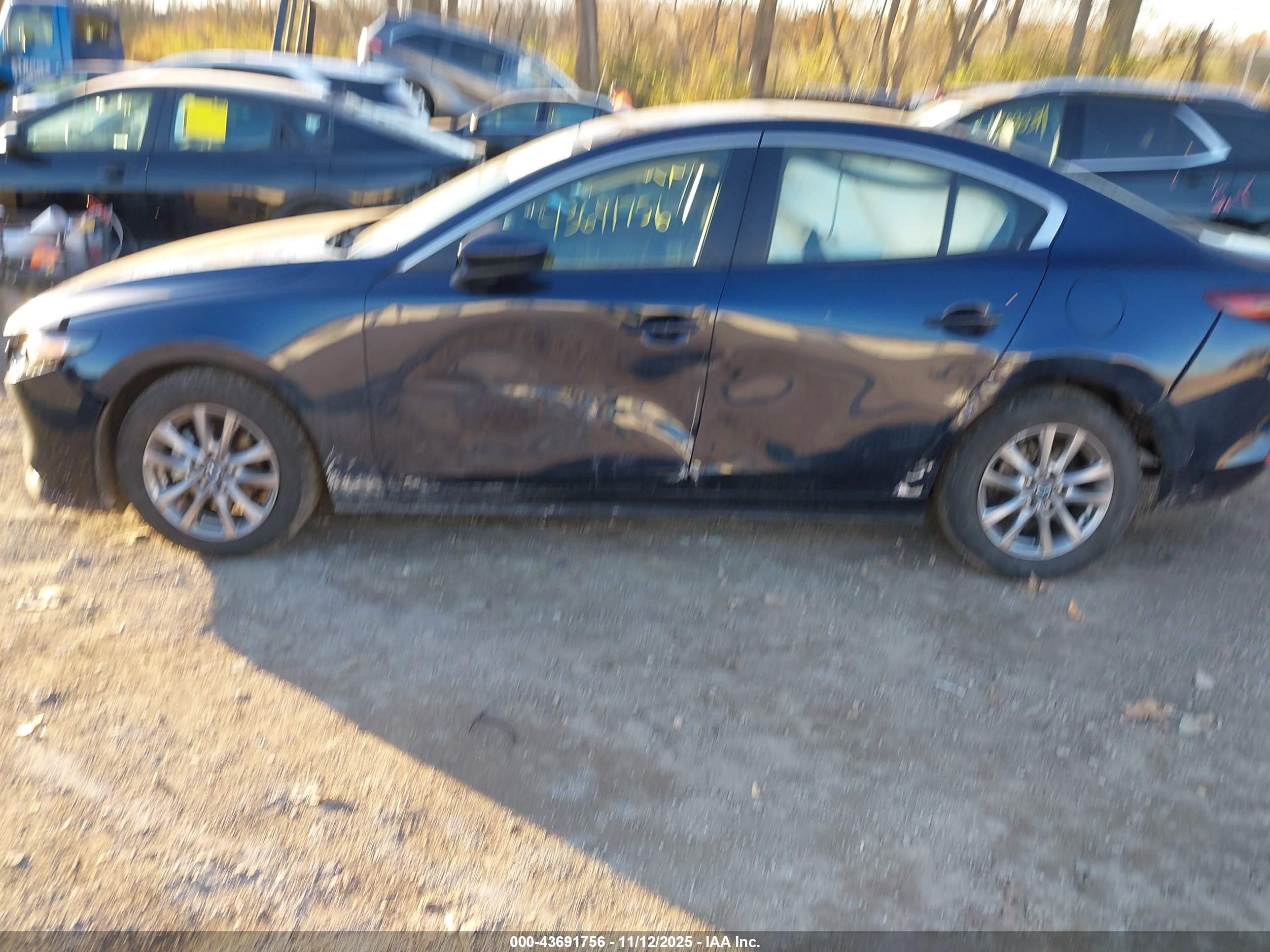 2020 MAZDA MAZDA3