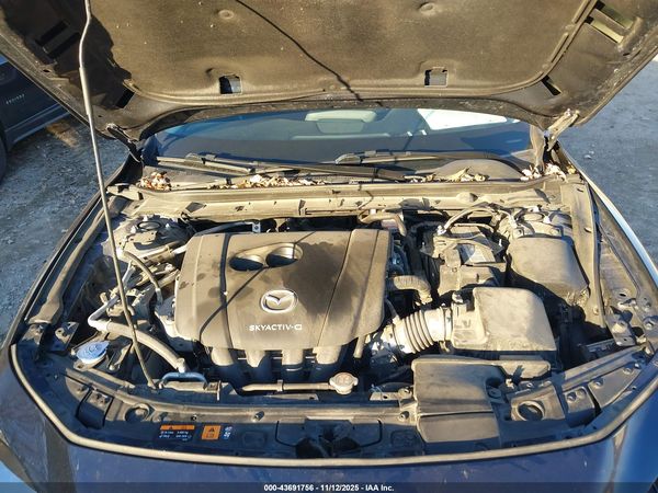 2020 MAZDA MAZDA3