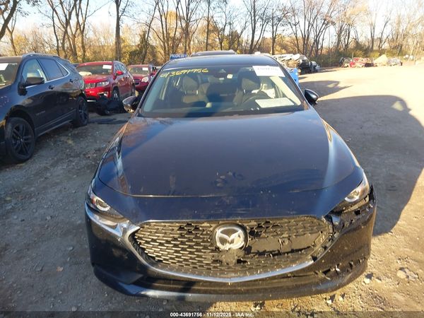 2020 MAZDA MAZDA3