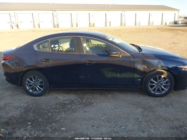 2020 MAZDA MAZDA3