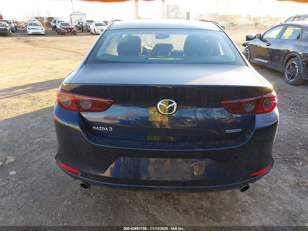 2020 MAZDA MAZDA3