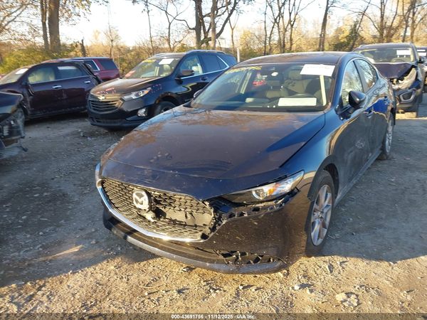 2020 MAZDA MAZDA3