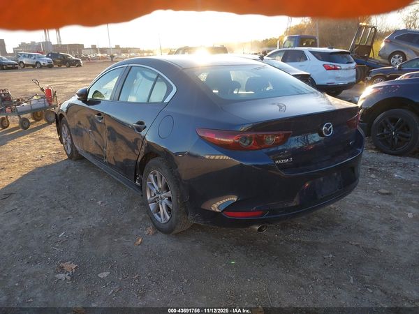 2020 MAZDA MAZDA3