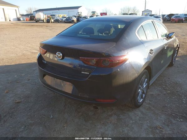 2020 MAZDA MAZDA3