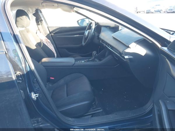2020 MAZDA MAZDA3