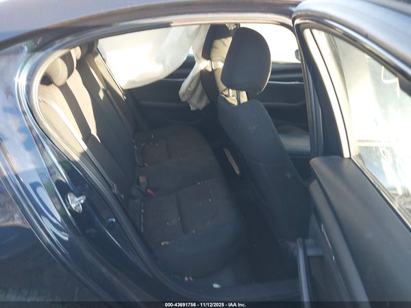 2020 MAZDA MAZDA3