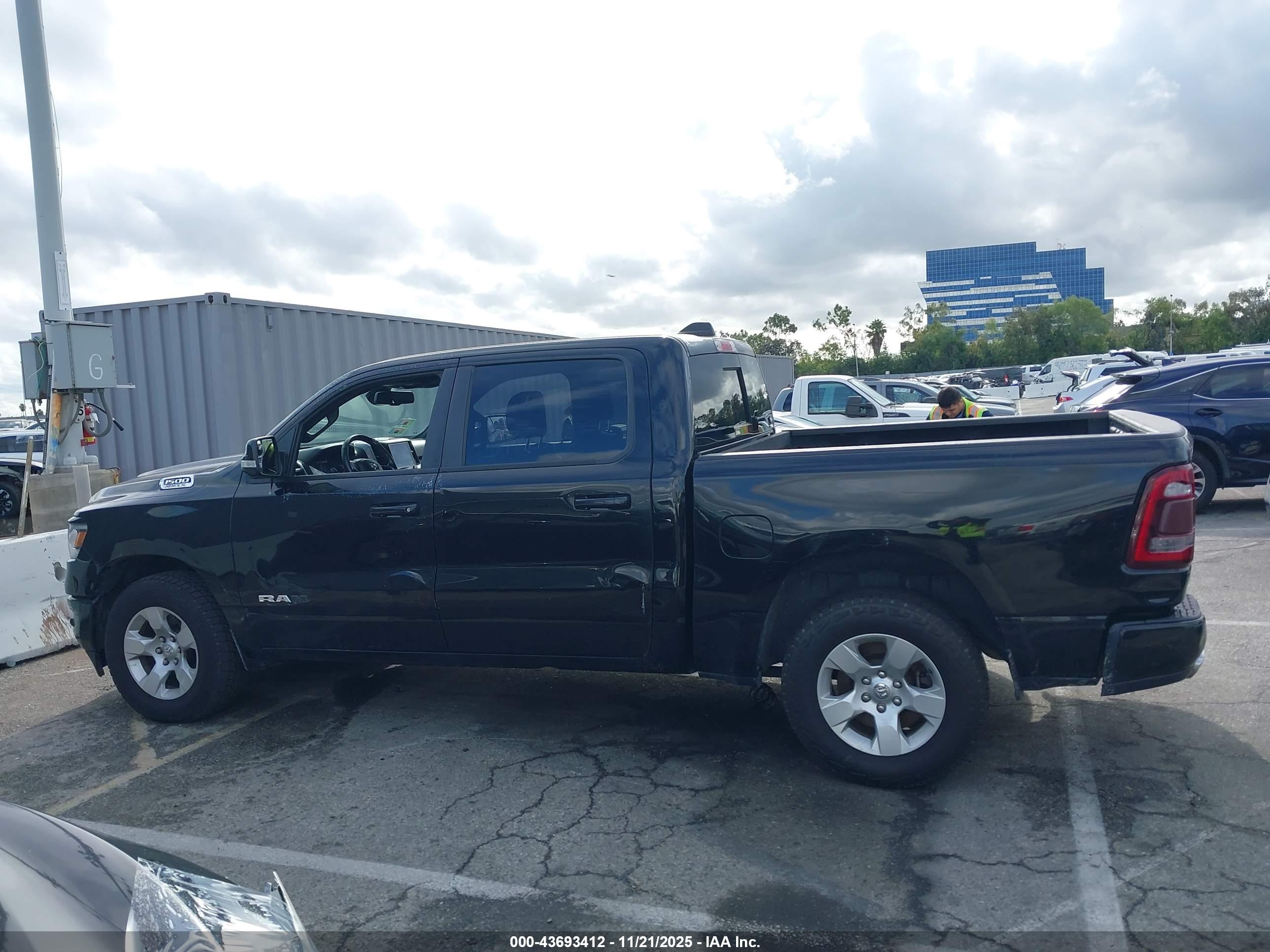 2019 RAM 1500
