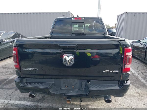 2019 RAM 1500