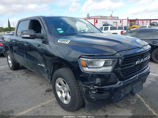 2019 RAM 1500