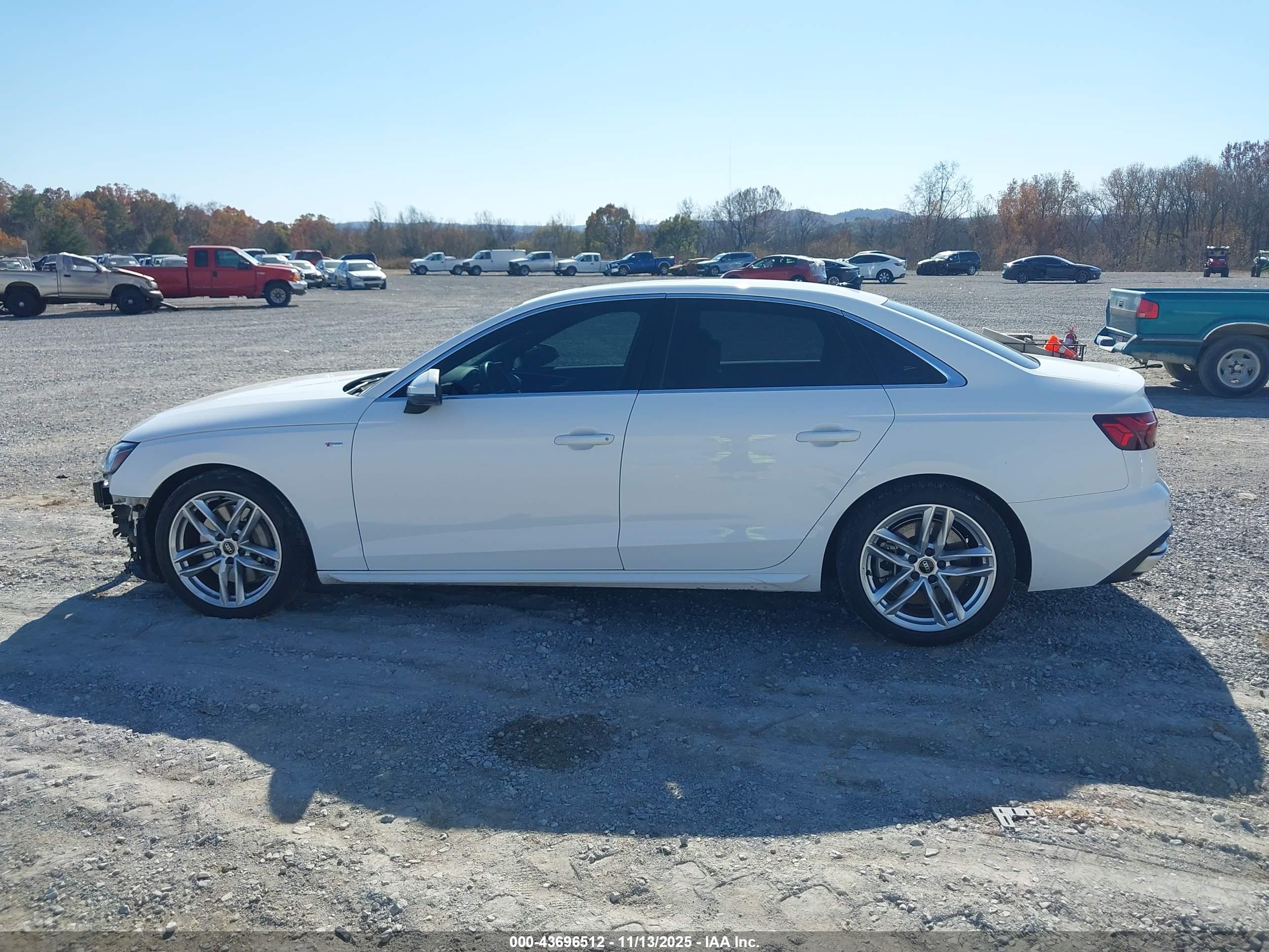 2022 AUDI A4