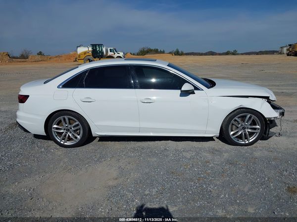 2022 AUDI A4