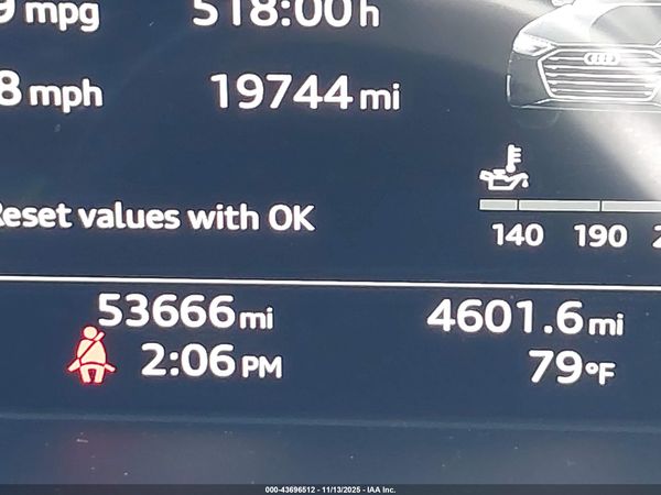 2022 AUDI A4