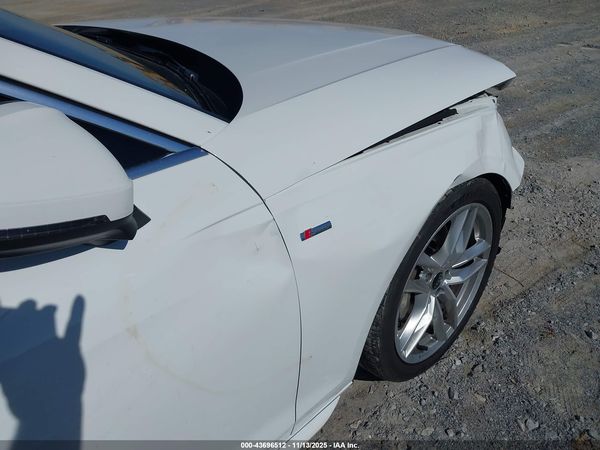 2022 AUDI A4