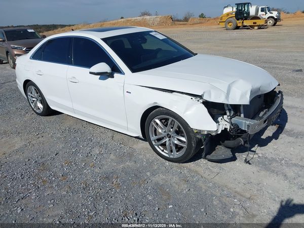 2022 AUDI A4