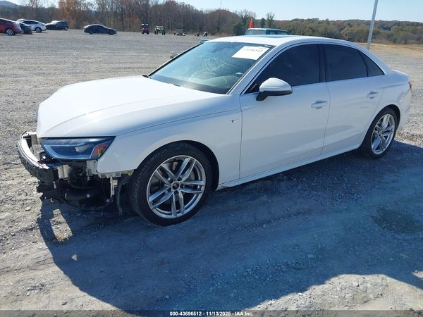 2022 AUDI A4
