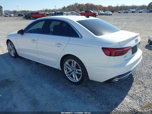 2022 AUDI A4