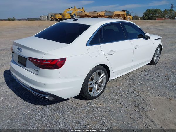 2022 AUDI A4