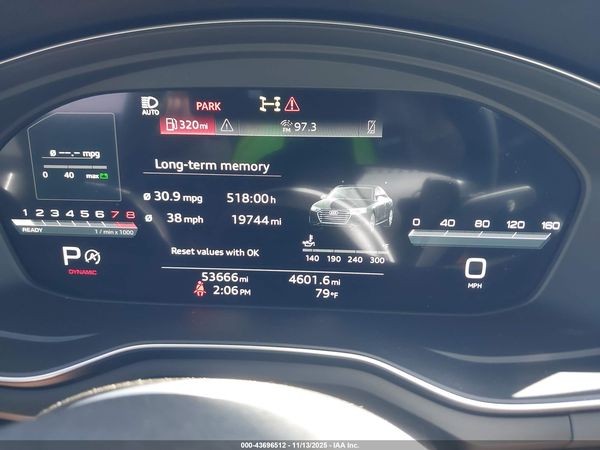 2022 AUDI A4