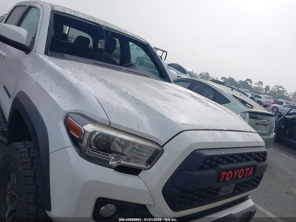 2019 TOYOTA TACOMA TRD OFF ROAD