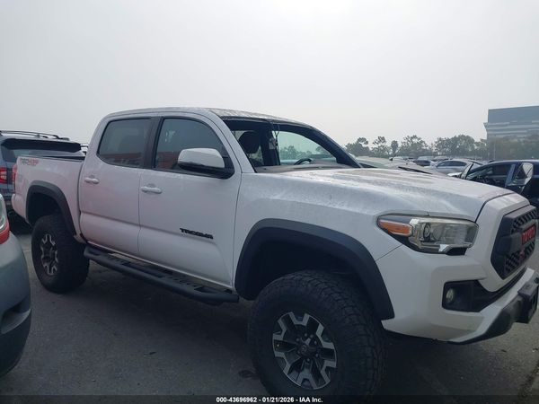 2019 TOYOTA TACOMA TRD OFF ROAD