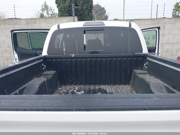 2019 TOYOTA TACOMA TRD OFF ROAD
