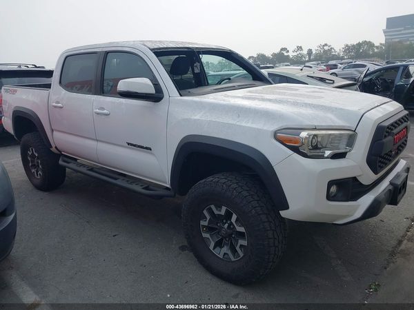 2019 TOYOTA TACOMA TRD OFF ROAD