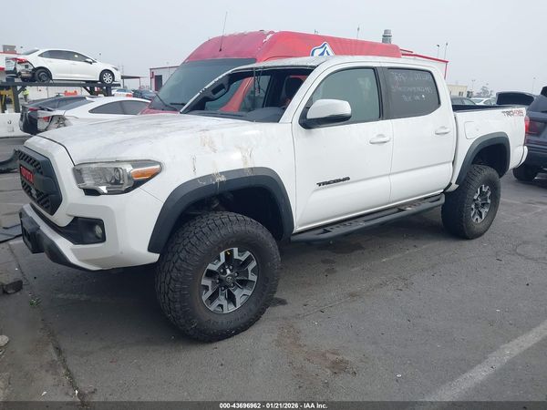 2019 TOYOTA TACOMA TRD OFF ROAD